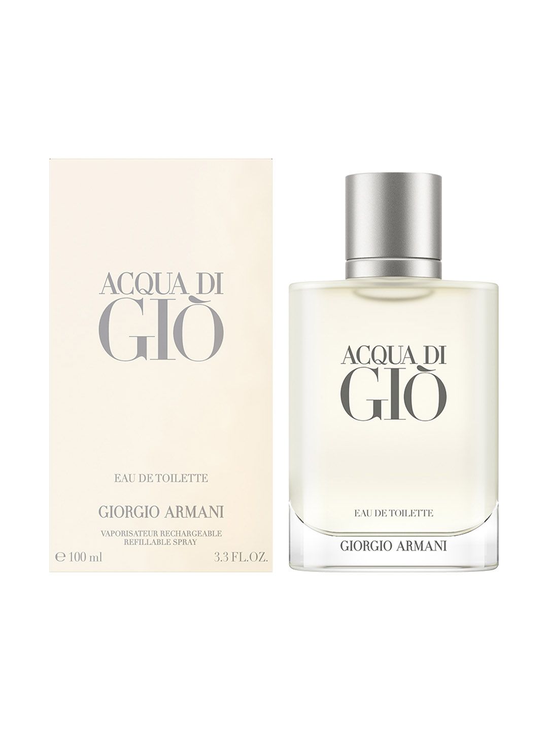 Giorgio Armani Men Acqua Di Gio Long-Lasting Eau De Toilette - 100ml-picture-10