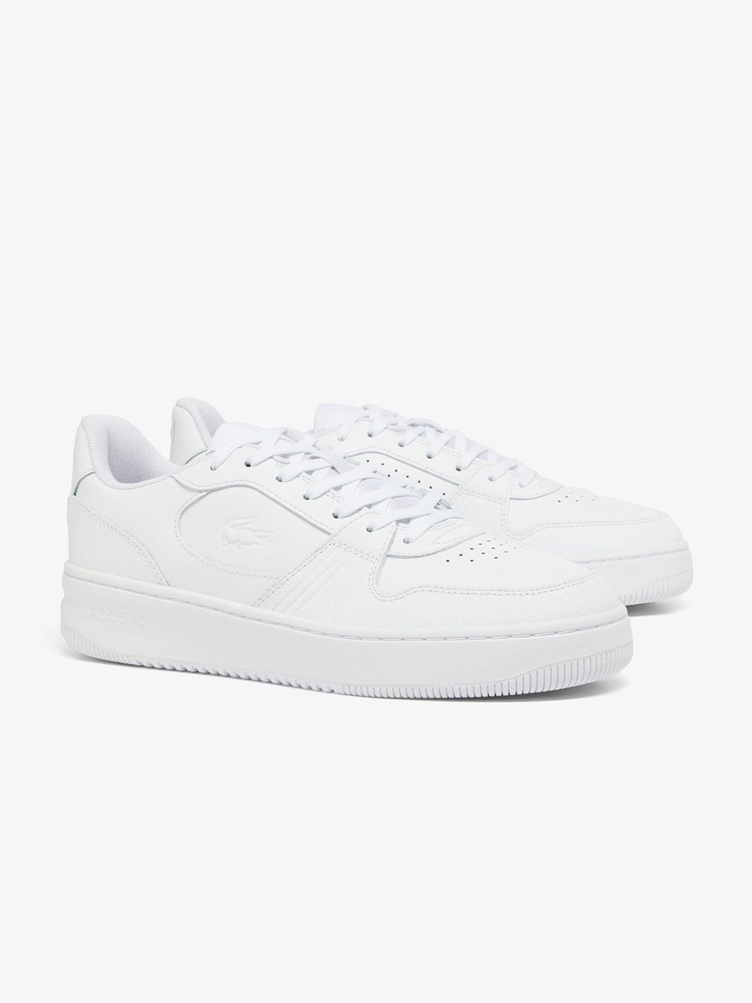 Lacoste Men's L001 Set Trainers Leather Sneakers-picture-15