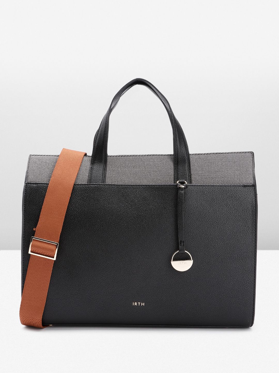 irth by house of titan IRTH Women PU Laptop Bag-picture-51