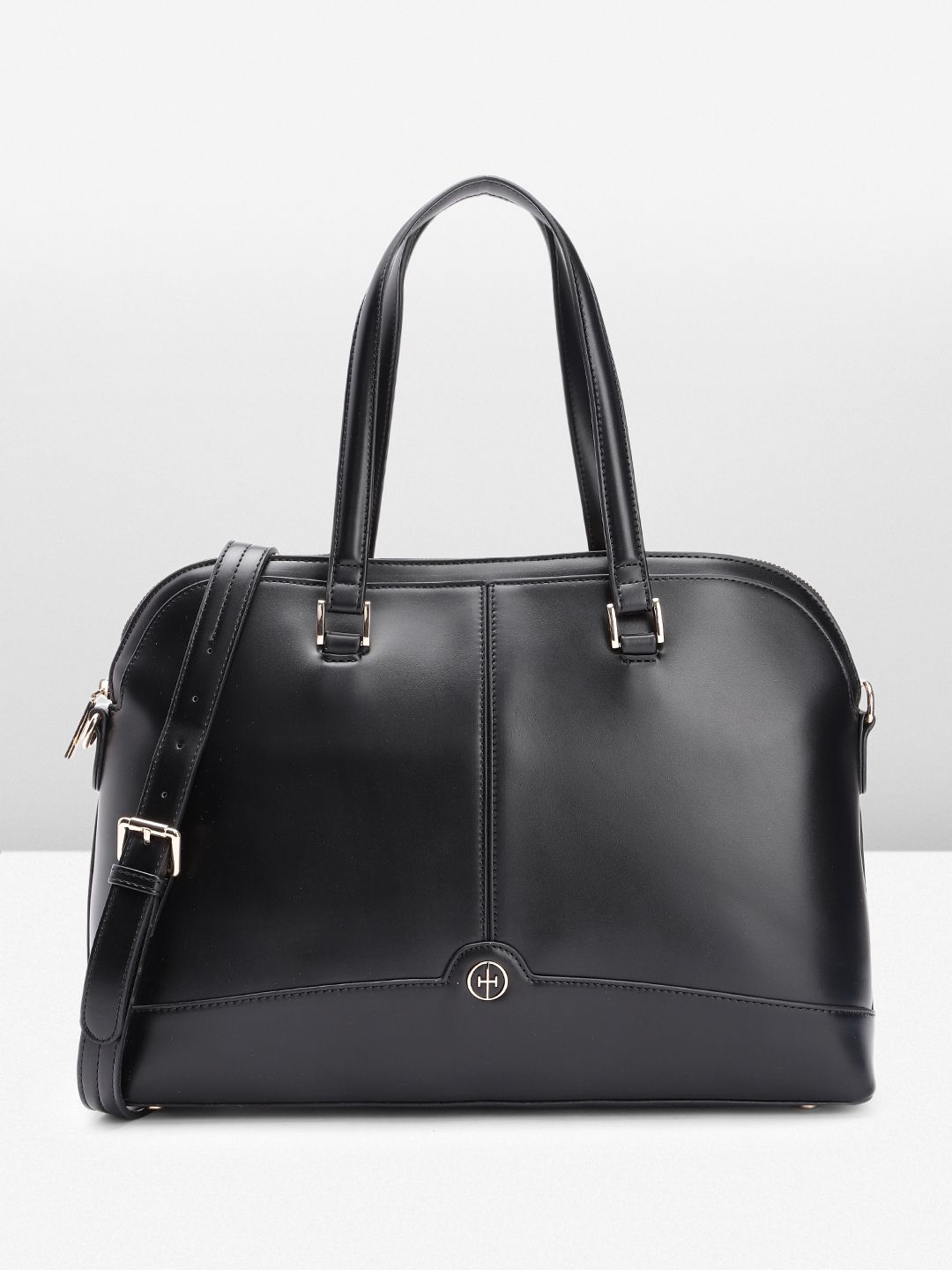 irth by house of titan IRTH Women Solid Handheld Bag-picture-11