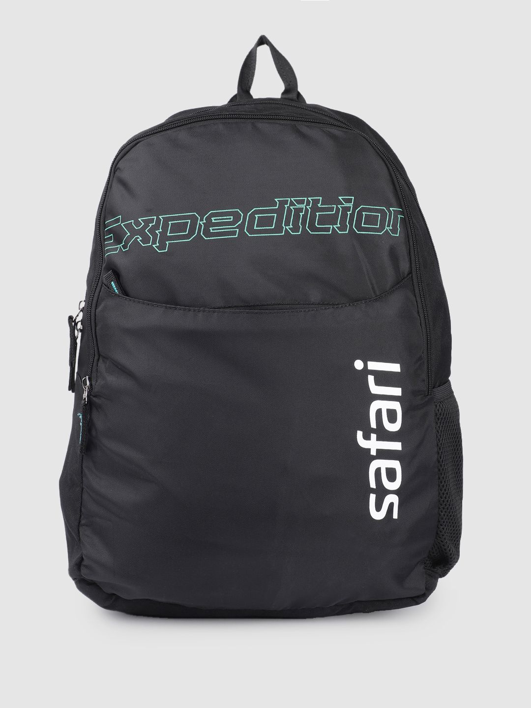Safari Unisex Roam Brand Logo Printed Backpack-picture-30