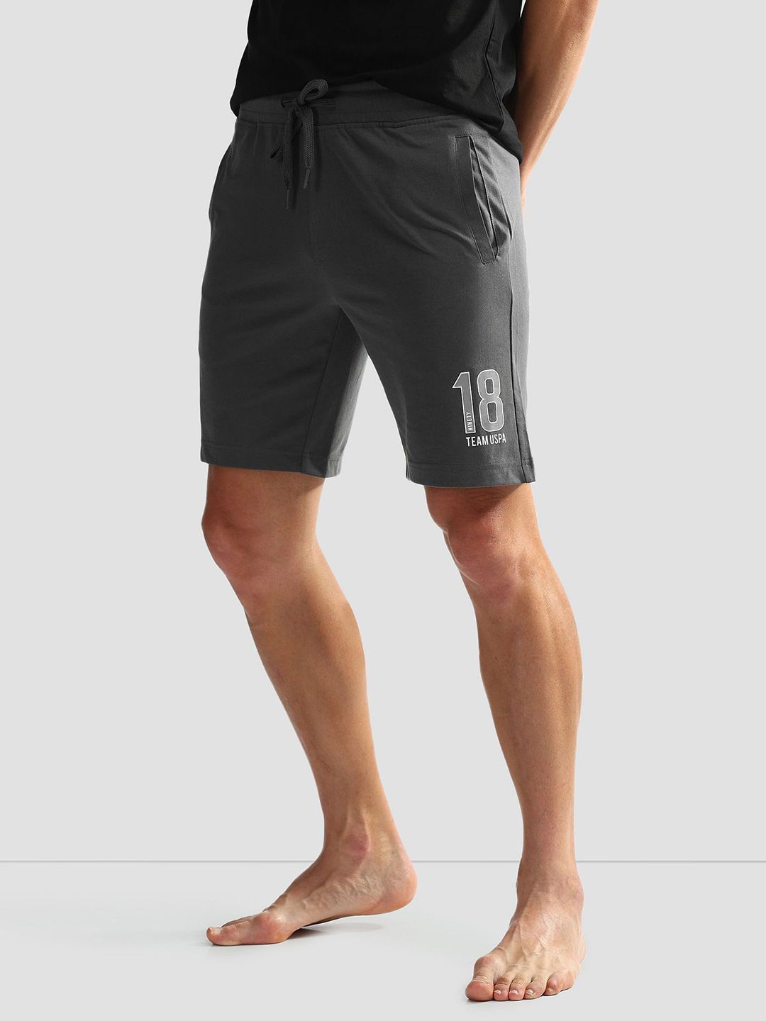 U.S. Polo Assn. Men Lounge Shorts-picture-28