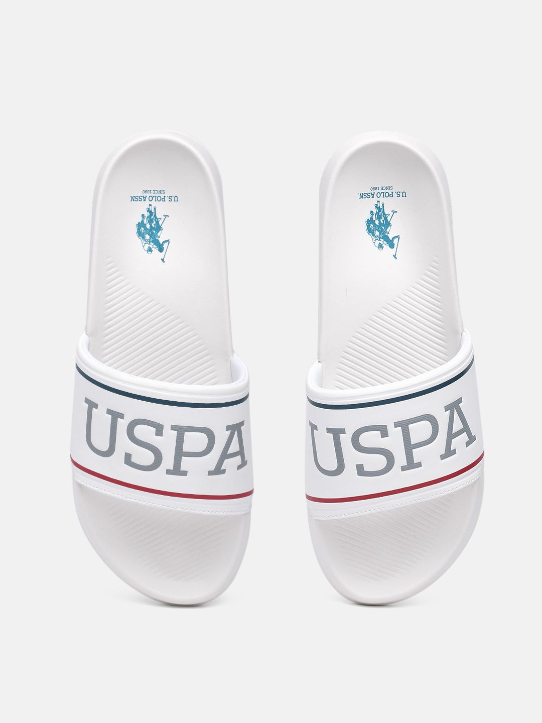U.S. Polo Assn. Men Cloyee Sliders-picture-34