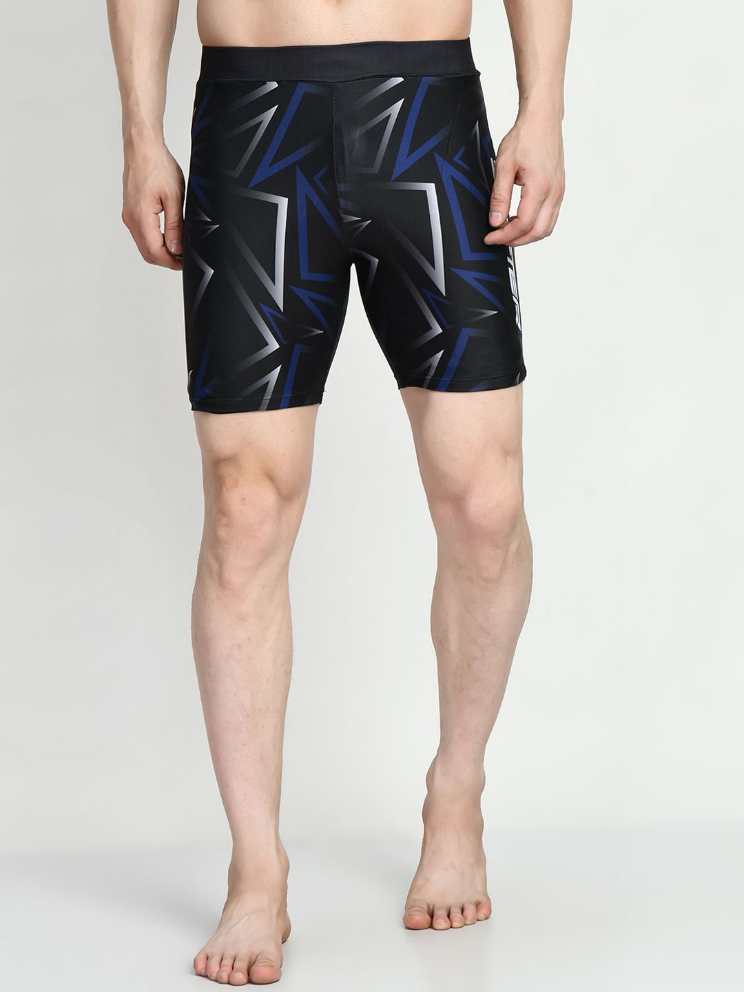 JMT Wear Men Printed Swim Bottoms