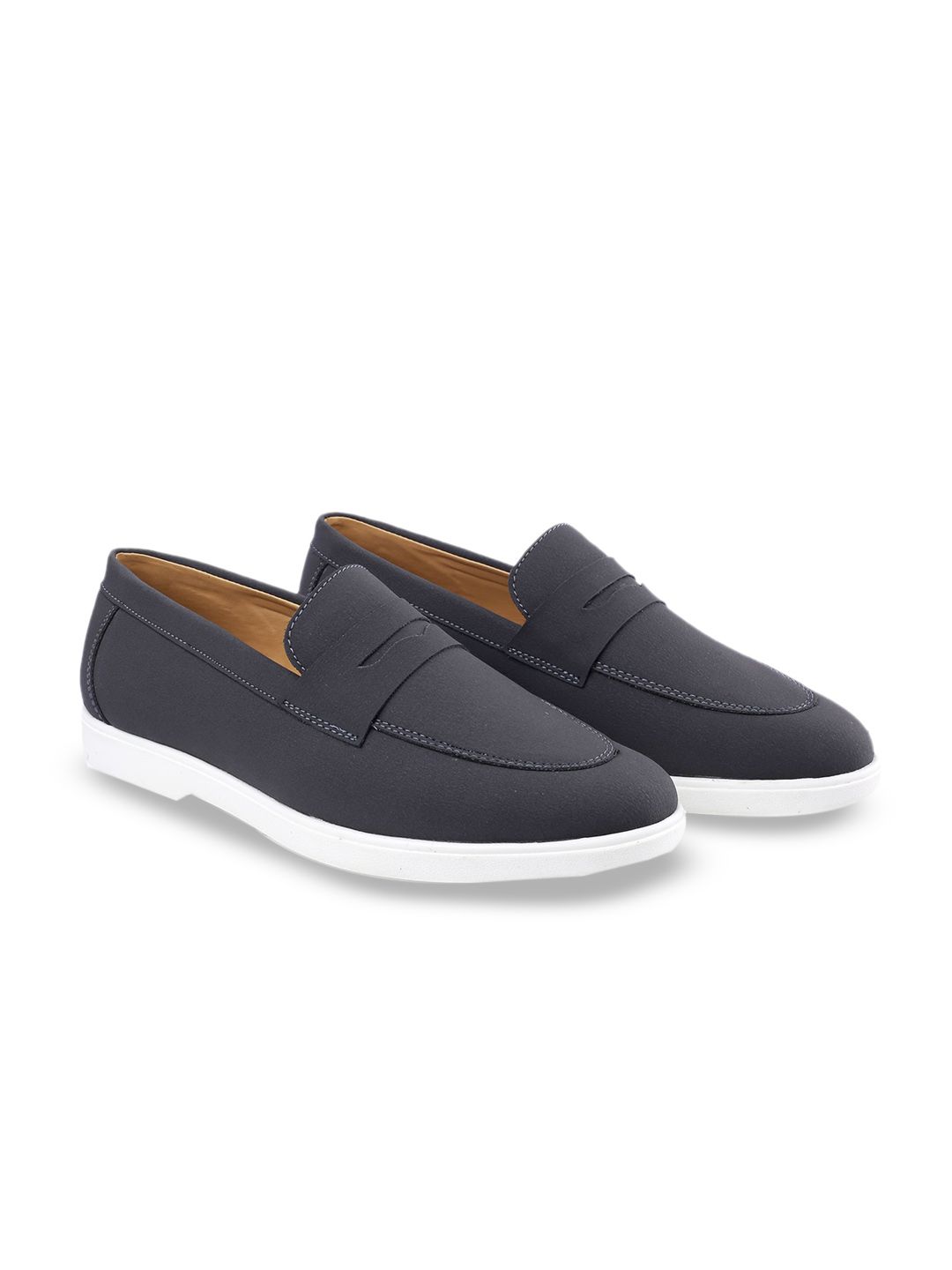 Bxxy Men PU Slip-on Loafers-picture-48