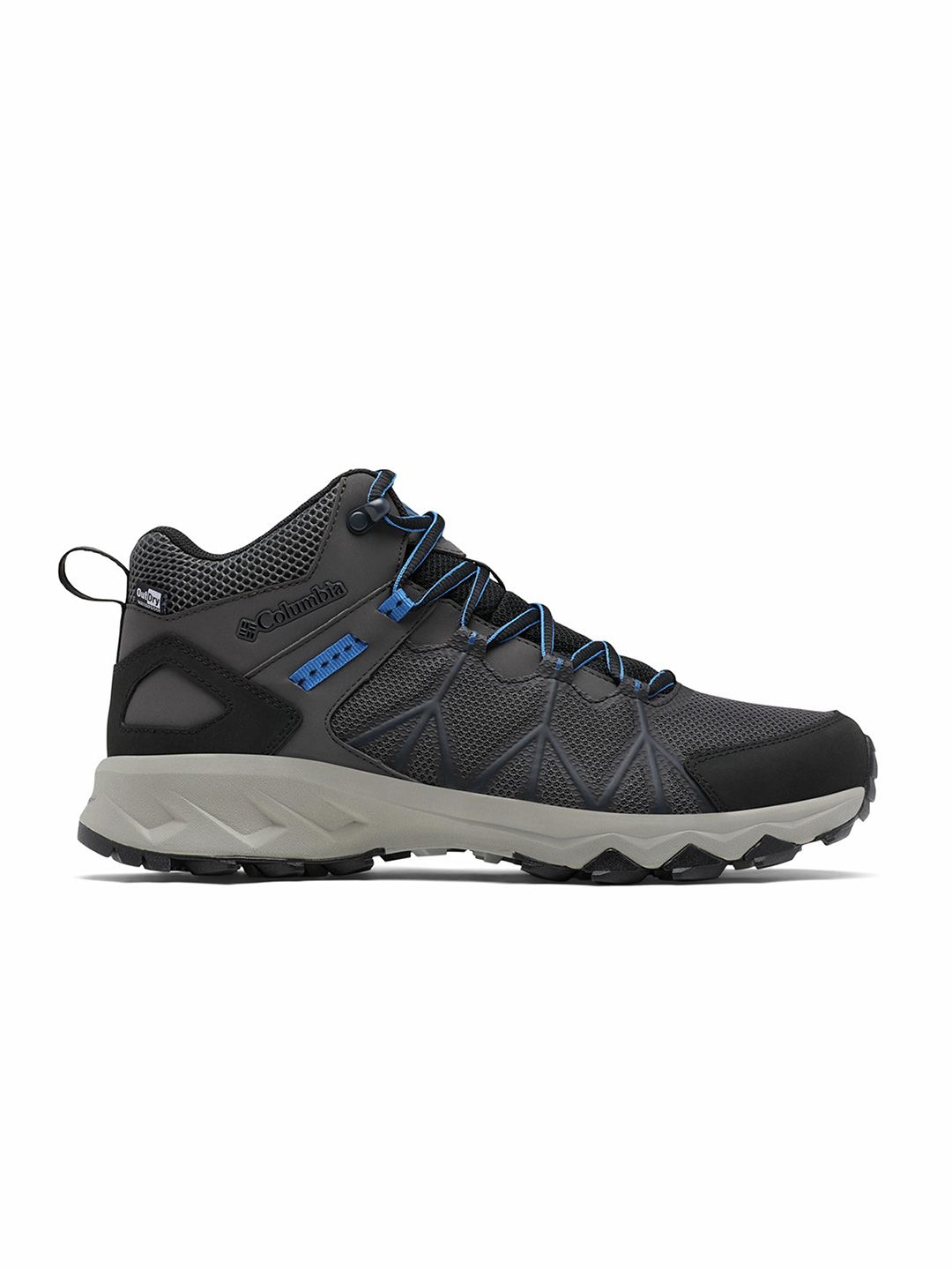 Columbia Peakfreak II Mid Outdry Men Waterproof Hiking & Trekking Sports Shoes-picture-43