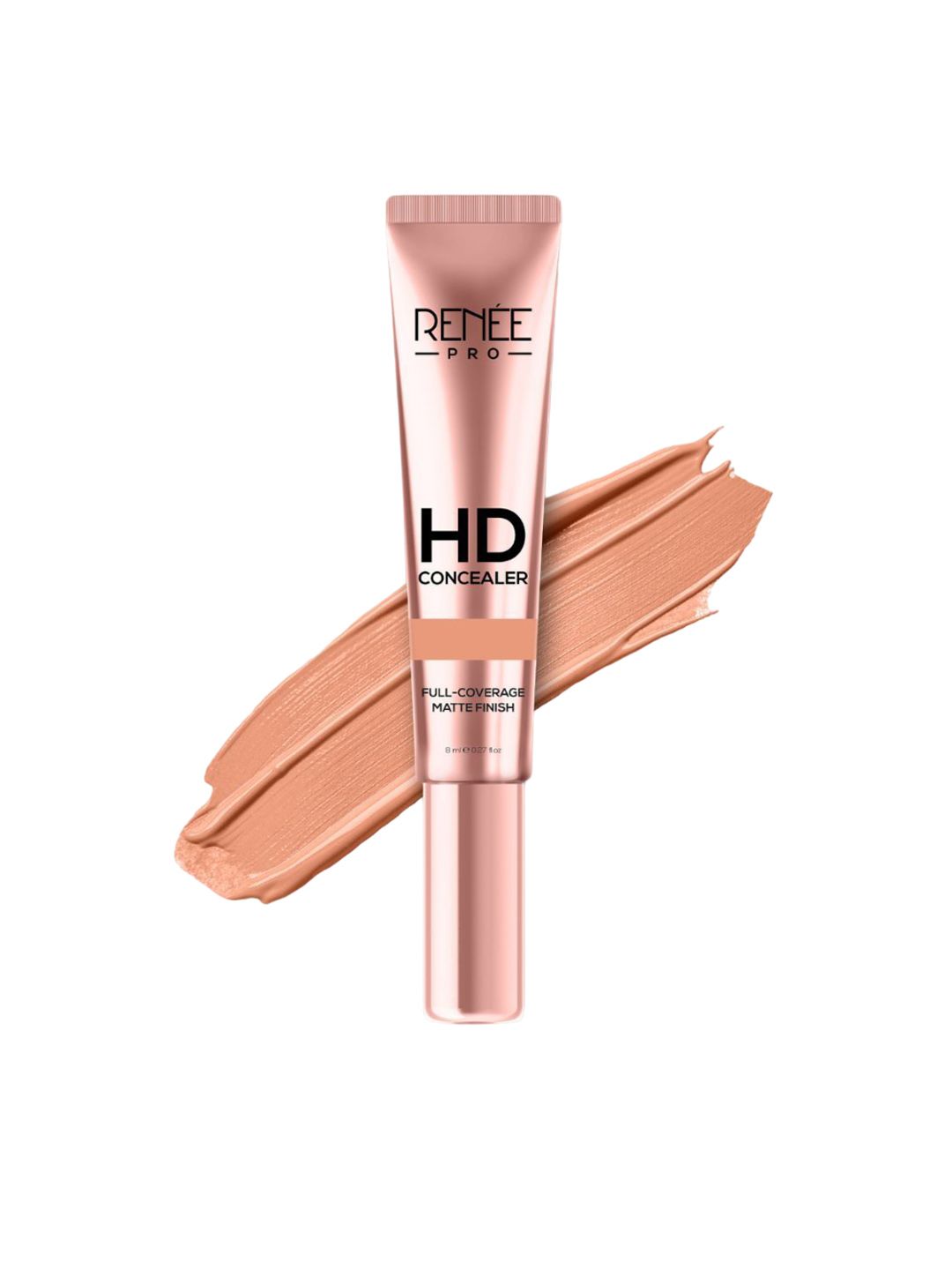 Renee Pro HD Concealer With Vitamin E - 8g - Suede-picture-27