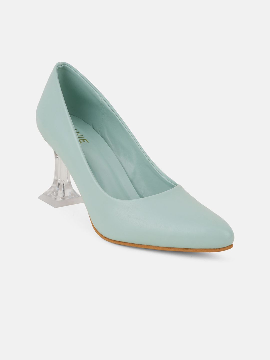 Lavie Women Pointed Toe Block Heel Pumps-picture-23