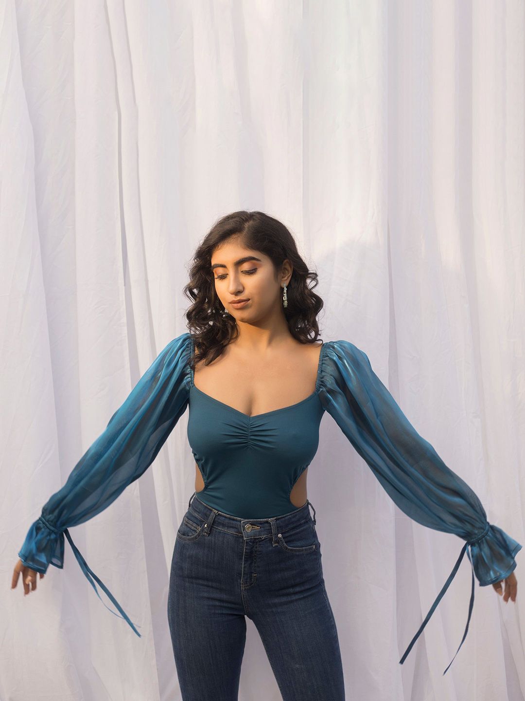 Lea Clothing Co. Long Sleeve Bodysuit-picture-43