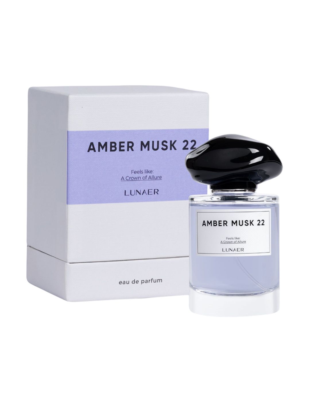 LUNAER Amber Musk 22 Luxury 
Eau de Parfum-50ml-picture-27