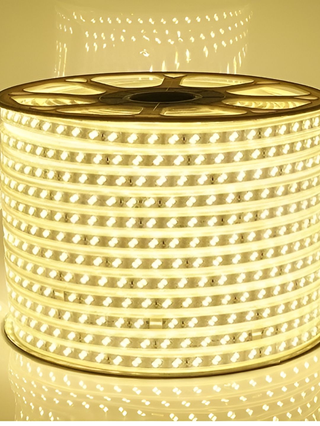 ENORMITY White & Yellow Waterproof String Lights-image-44