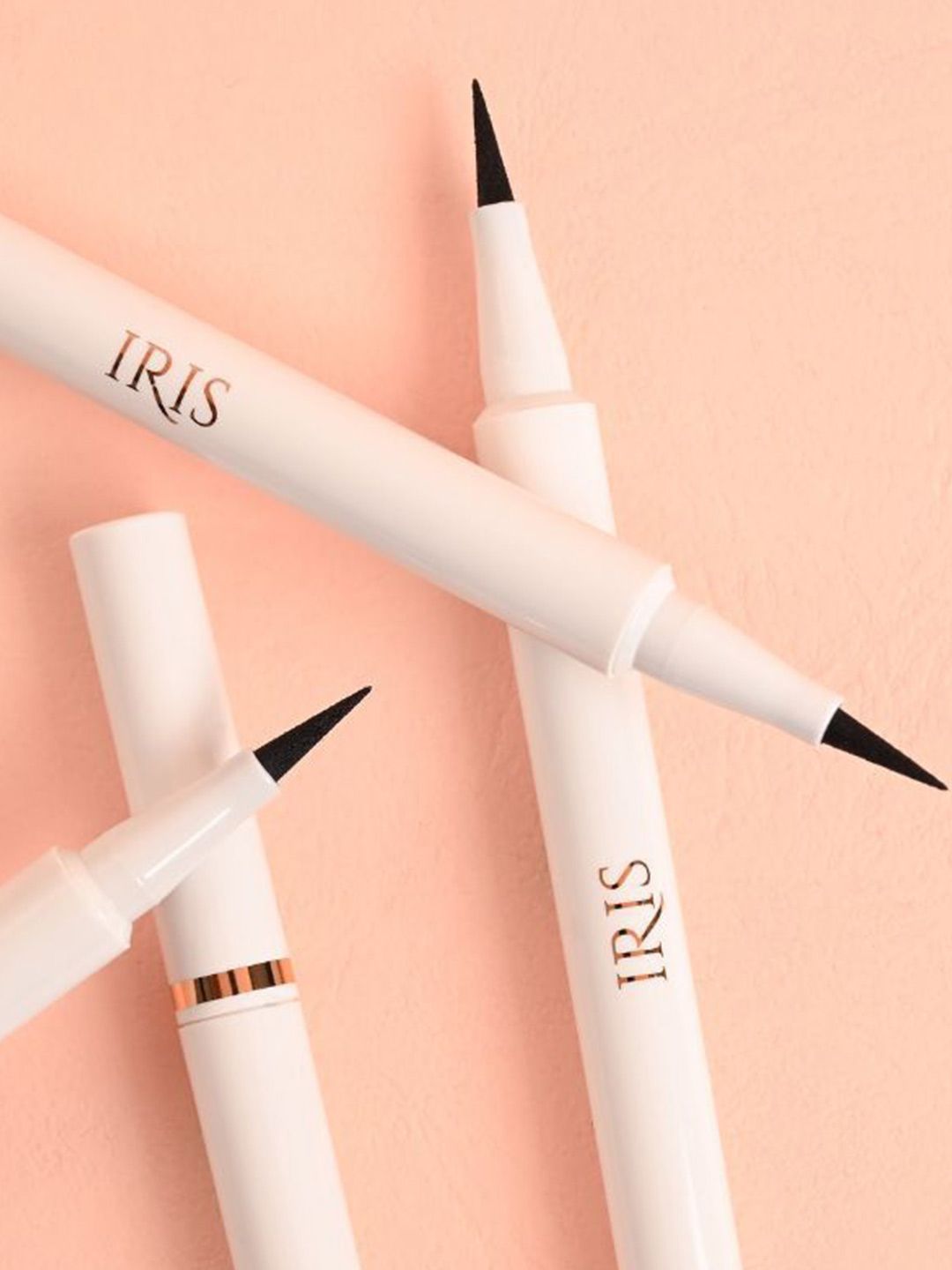IRIS COSMETICS Women Eyeliner - 1ml - Black-picture-32