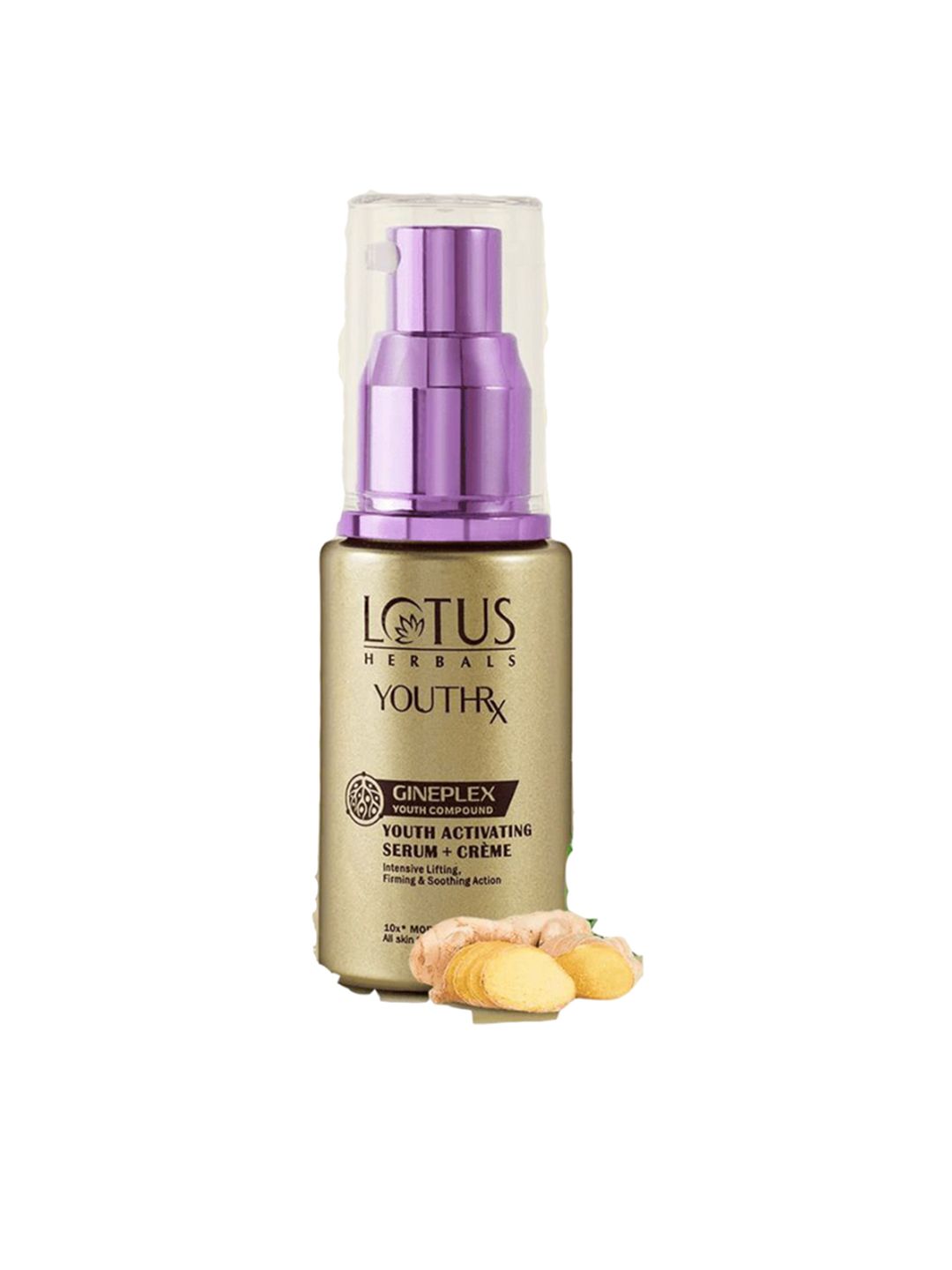 Lotus Herbals YouthRx Activating Serum + Cream - 30ml-image-16