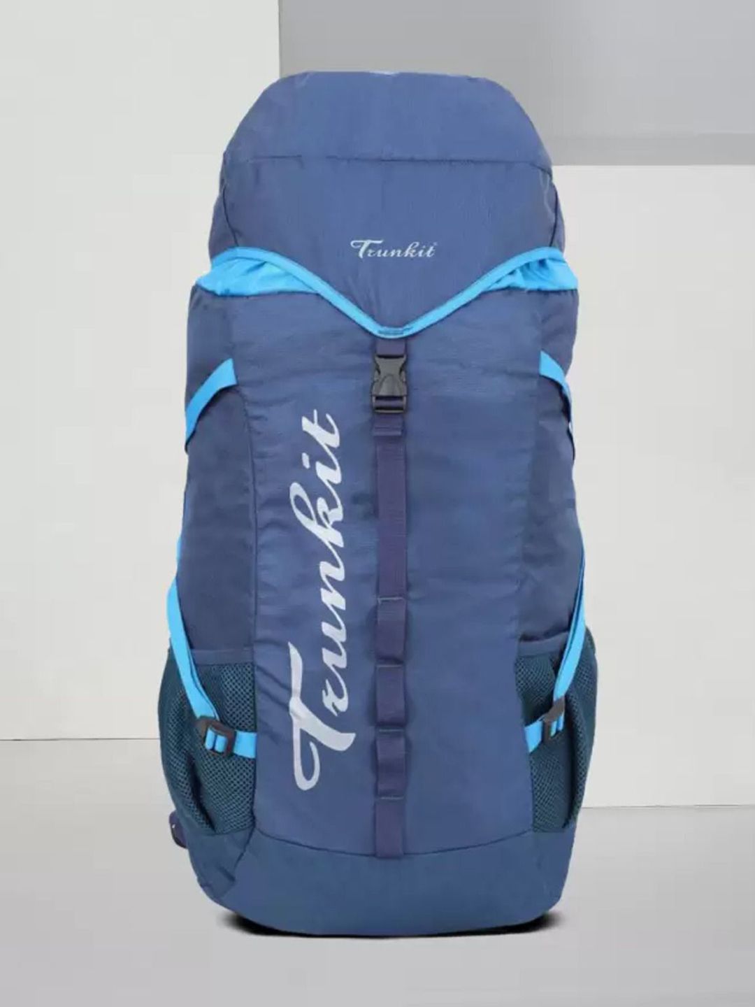 TRUNKIT Color-Blocked Water Resistance Trekking Hiking Rucksack-picture-49