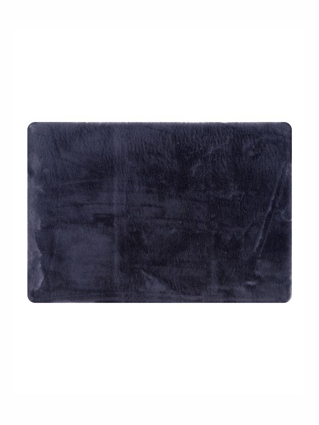 Pano Marshmallow Dark Grey Microfiber Anti-Skid & Quick Drying Bath Rugs-picture-25