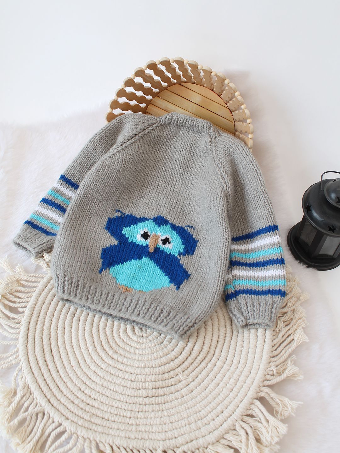 Woonie Boys Animal Pullover-picture-49