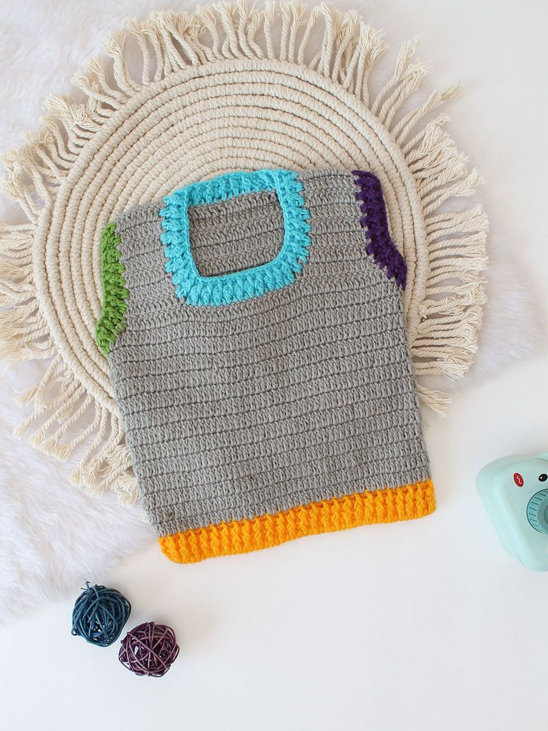 Woonie Unisex Kids Pullover-picture-29