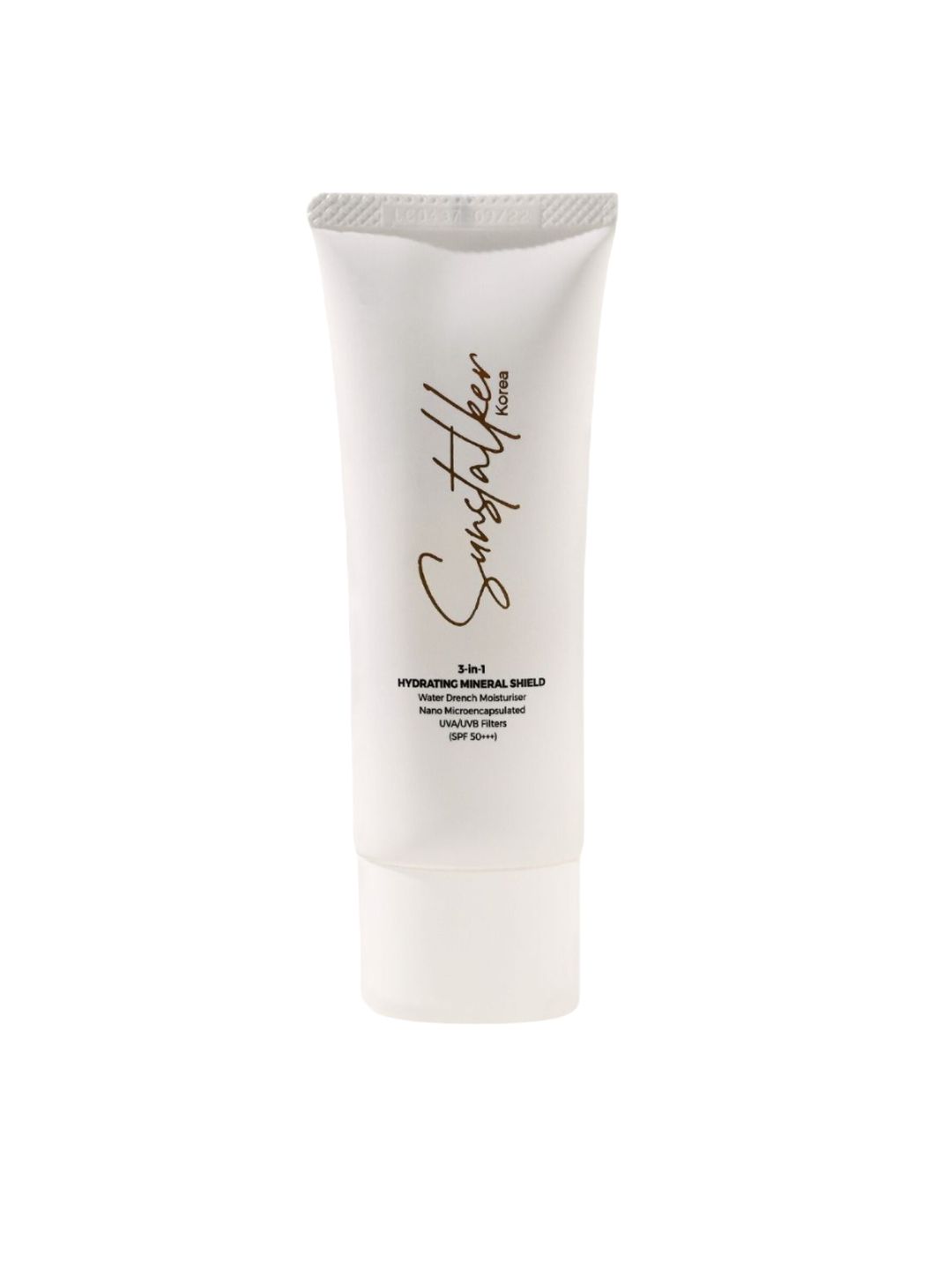 Personal Touch Skincare Sunstalker Korea 3-1 Water Based Moisturiser - 50g