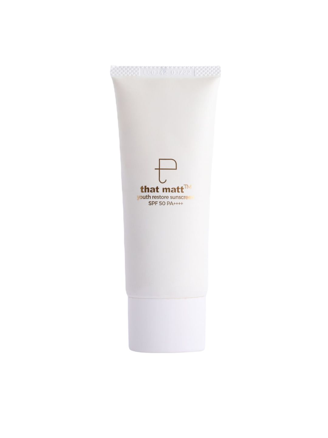 Personal Touch Skincare Thatmatt SPF 50++++ Hybrid Youth Restore Sunscreen - 50g-image-37