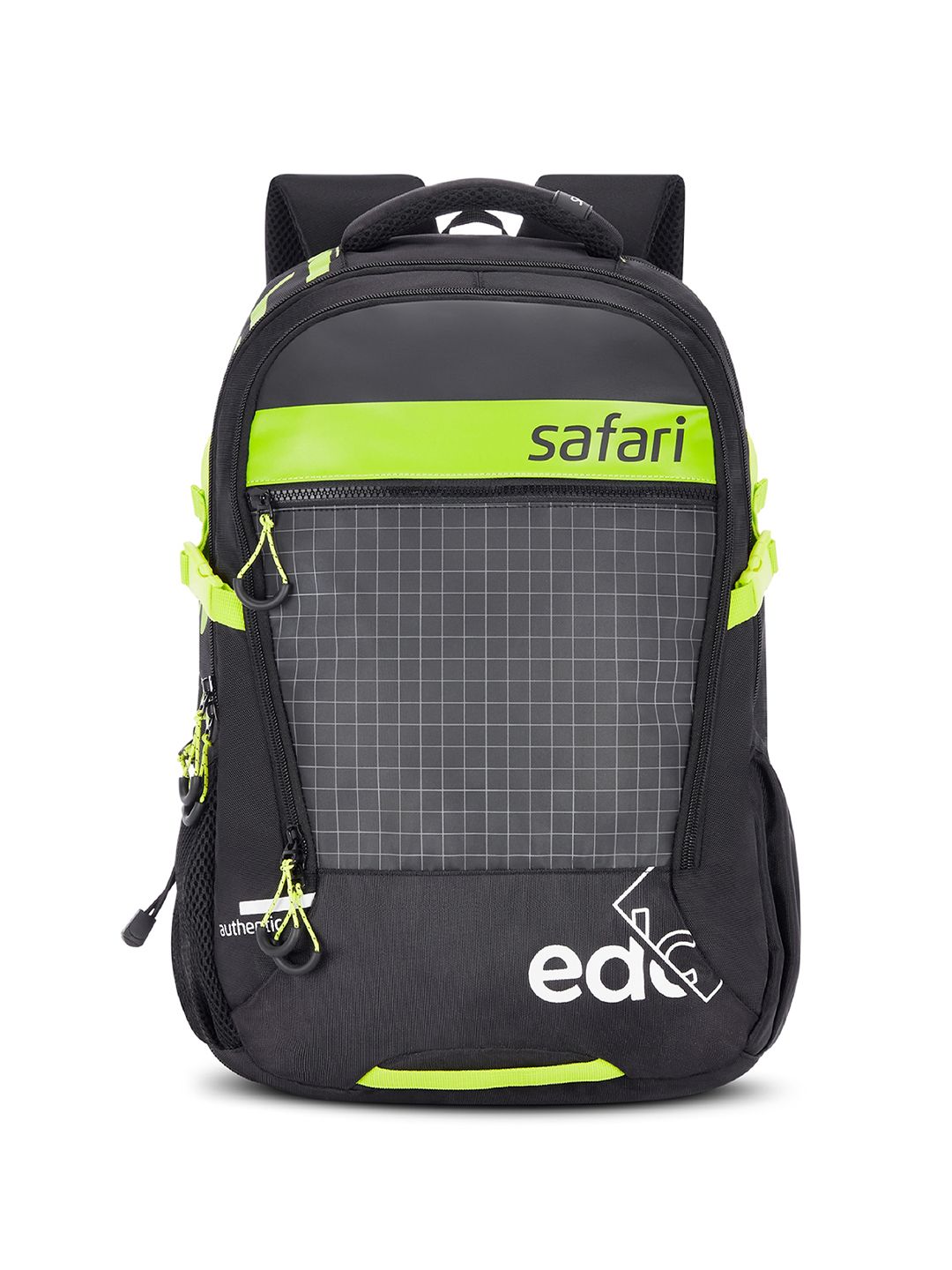 Safari Unisex Graphic Backpack with Compression Straps-picture-50