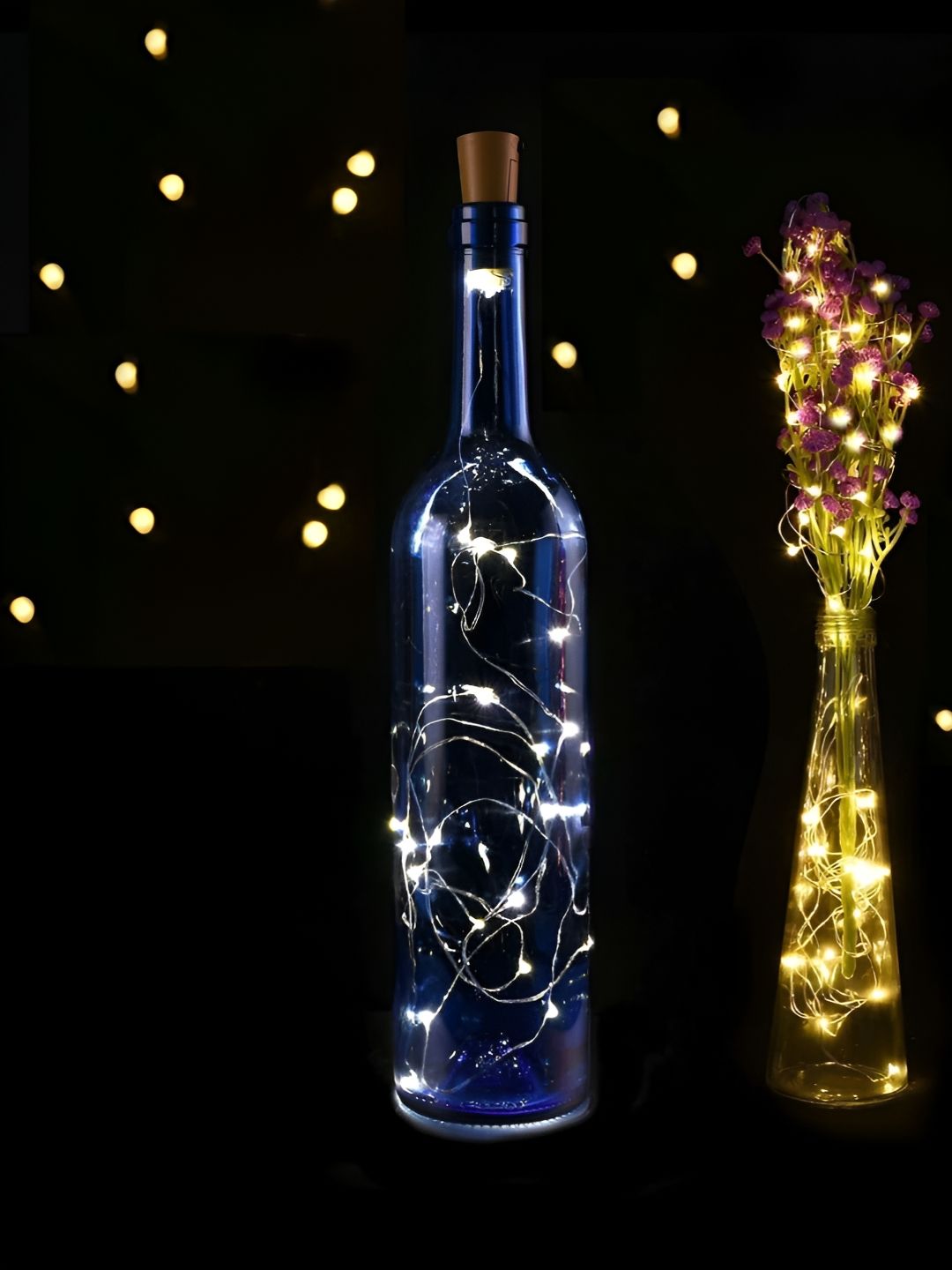 SPARK WORLD Rice-Shaped String Lights-picture-26