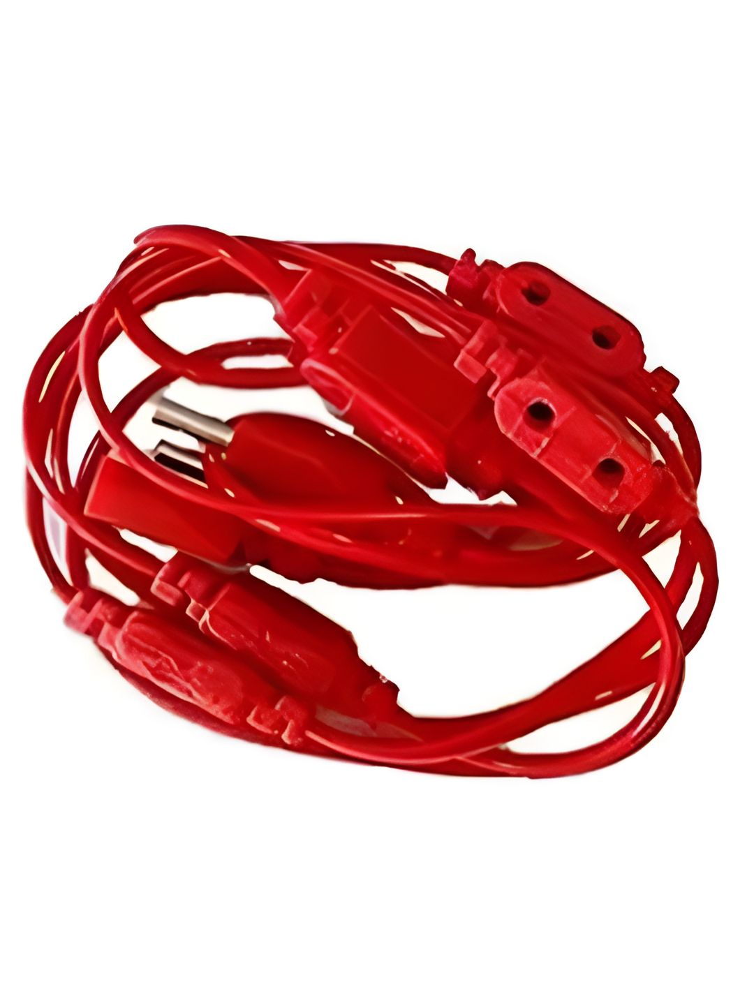 SPARK WORLD Yellwo Cork LED String Lights-image-21