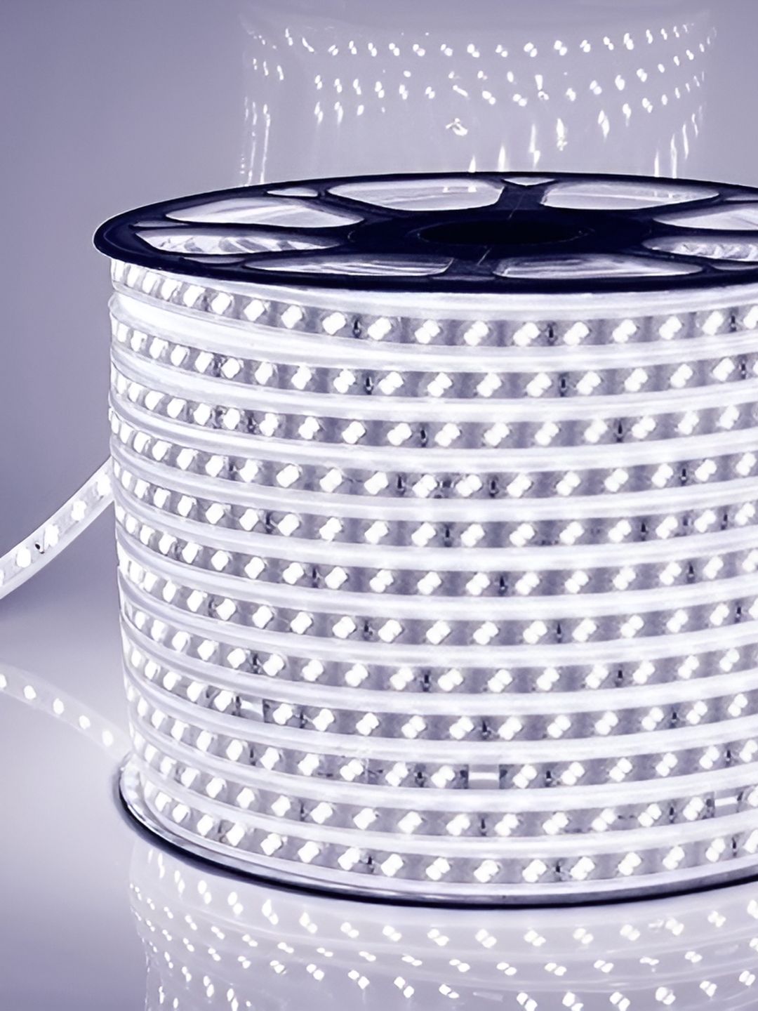 SPARK WORLD White Rice-Shaped String Lights-image-28