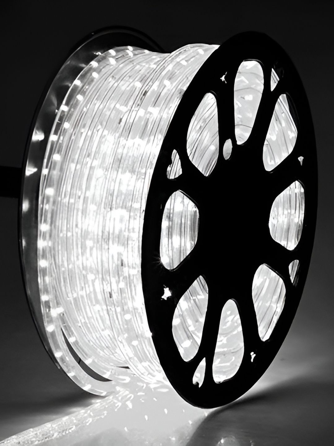 SPARK WORLD White Rice Shape String Lights-image-23