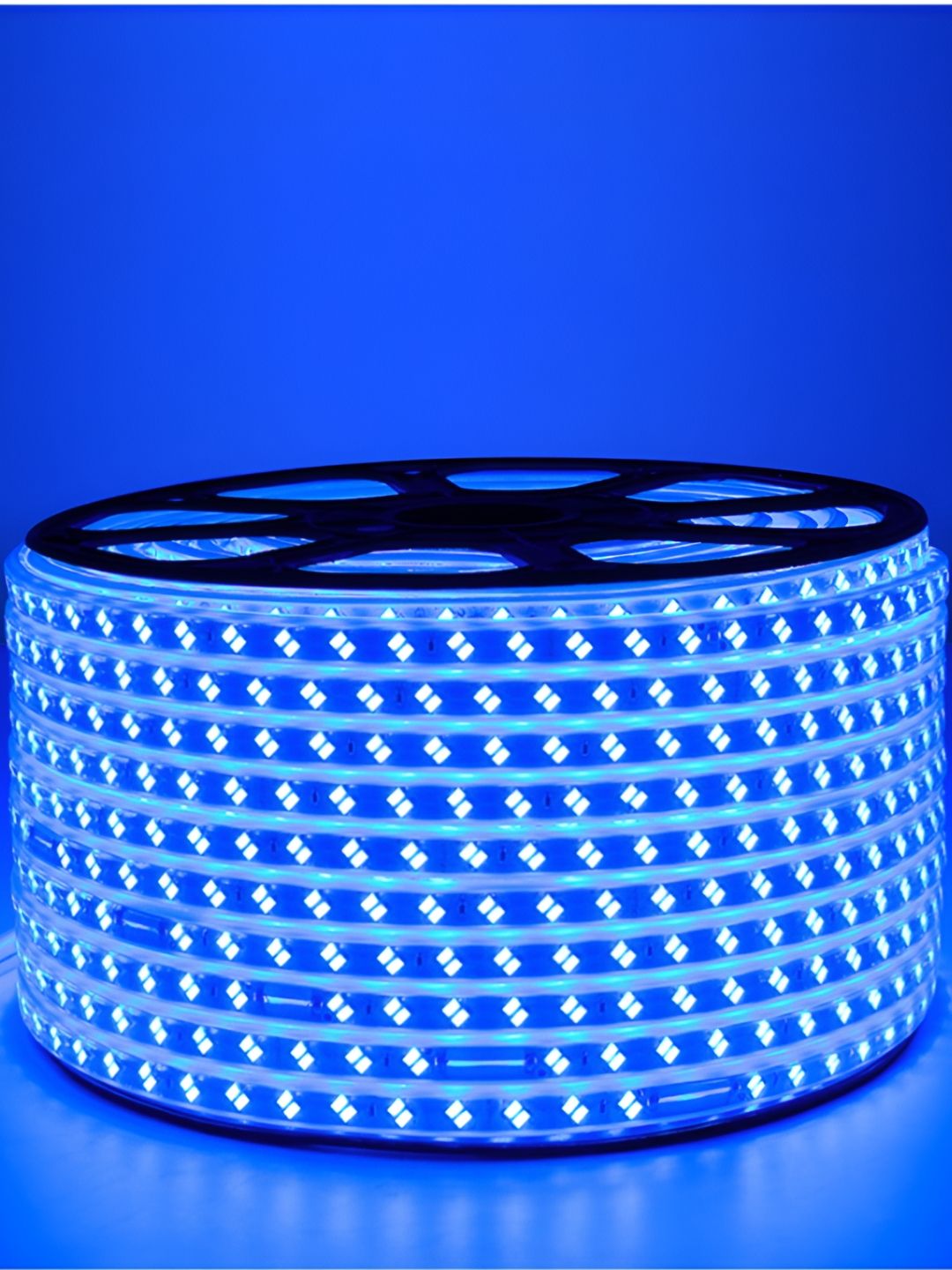 ENORMITY Blue Rice Shape String Lights-image-35