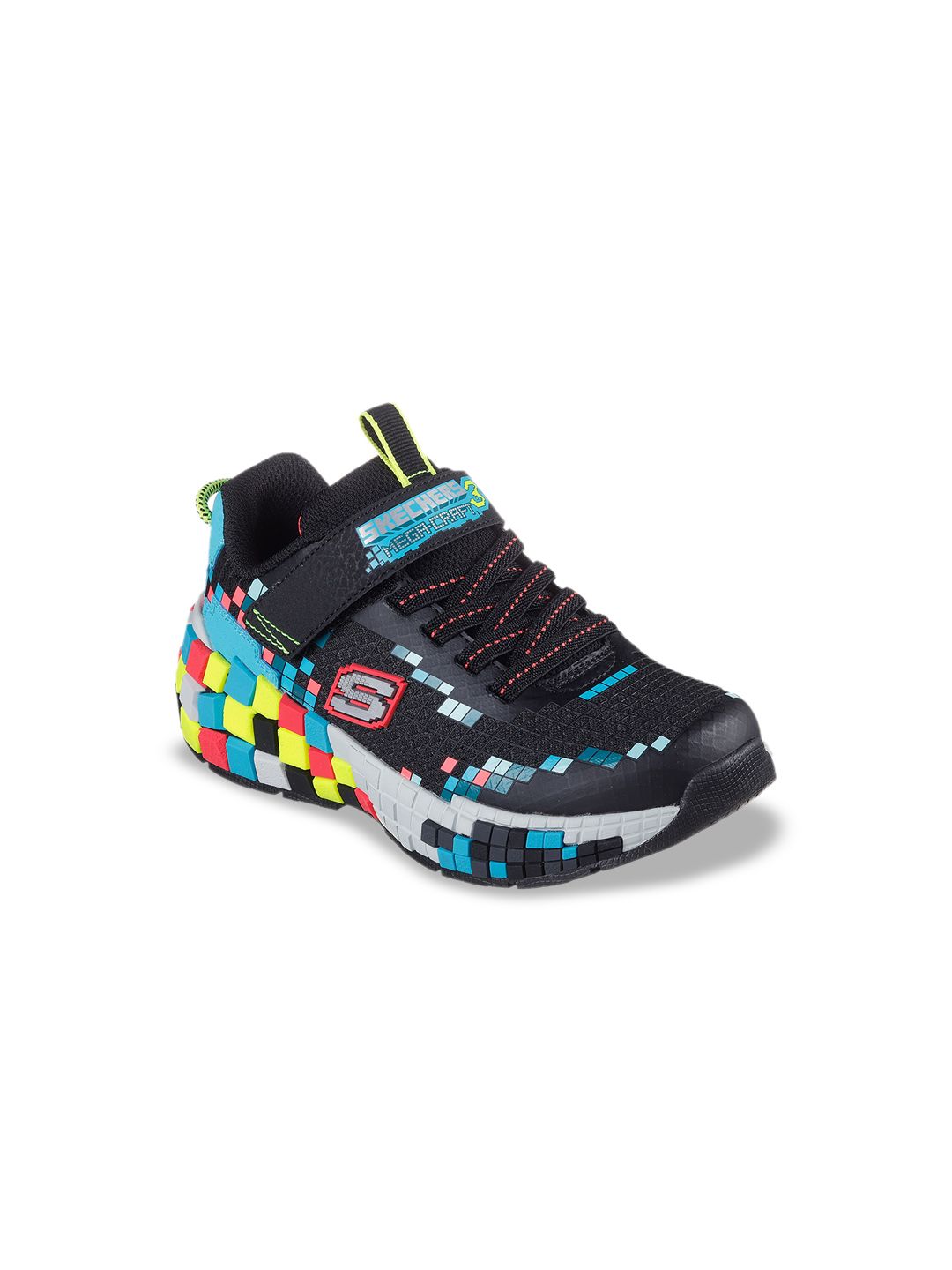 Skechers Boys Colorblocked Sneakers