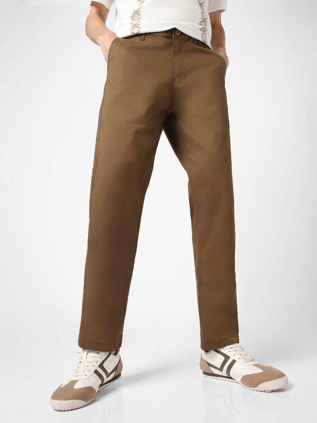 Urbano Fashion Men Trousers-picture-36