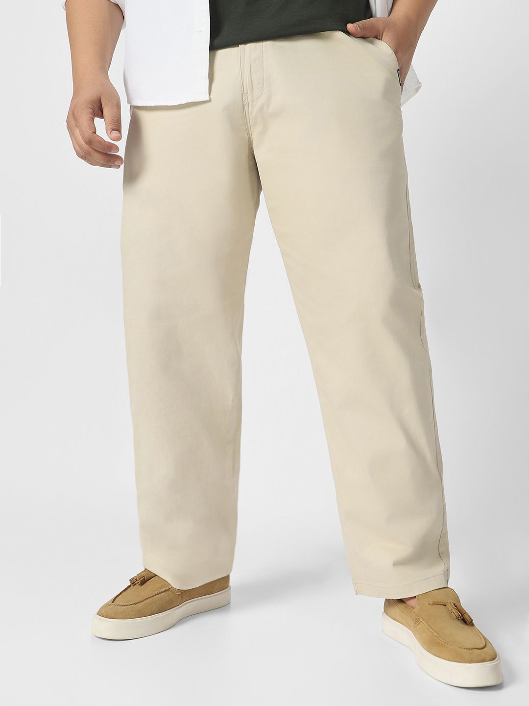 Urbano Plus Men Trousers-picture-28