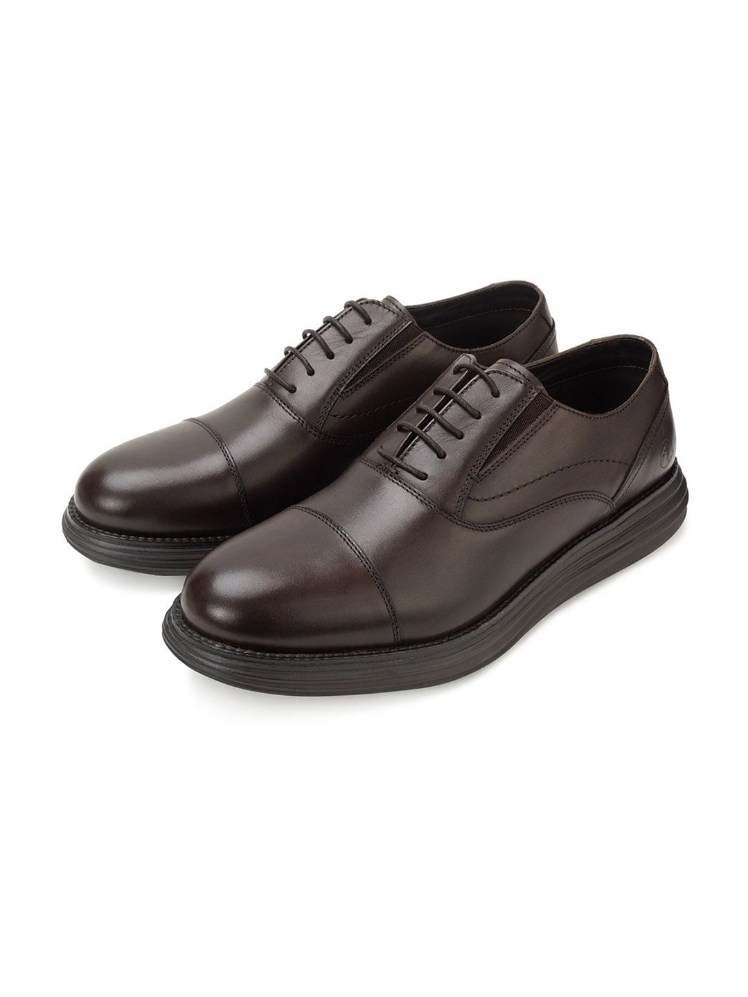 THOMAS CRICK Men Genuine Leather Formal Oxfords-picture-13