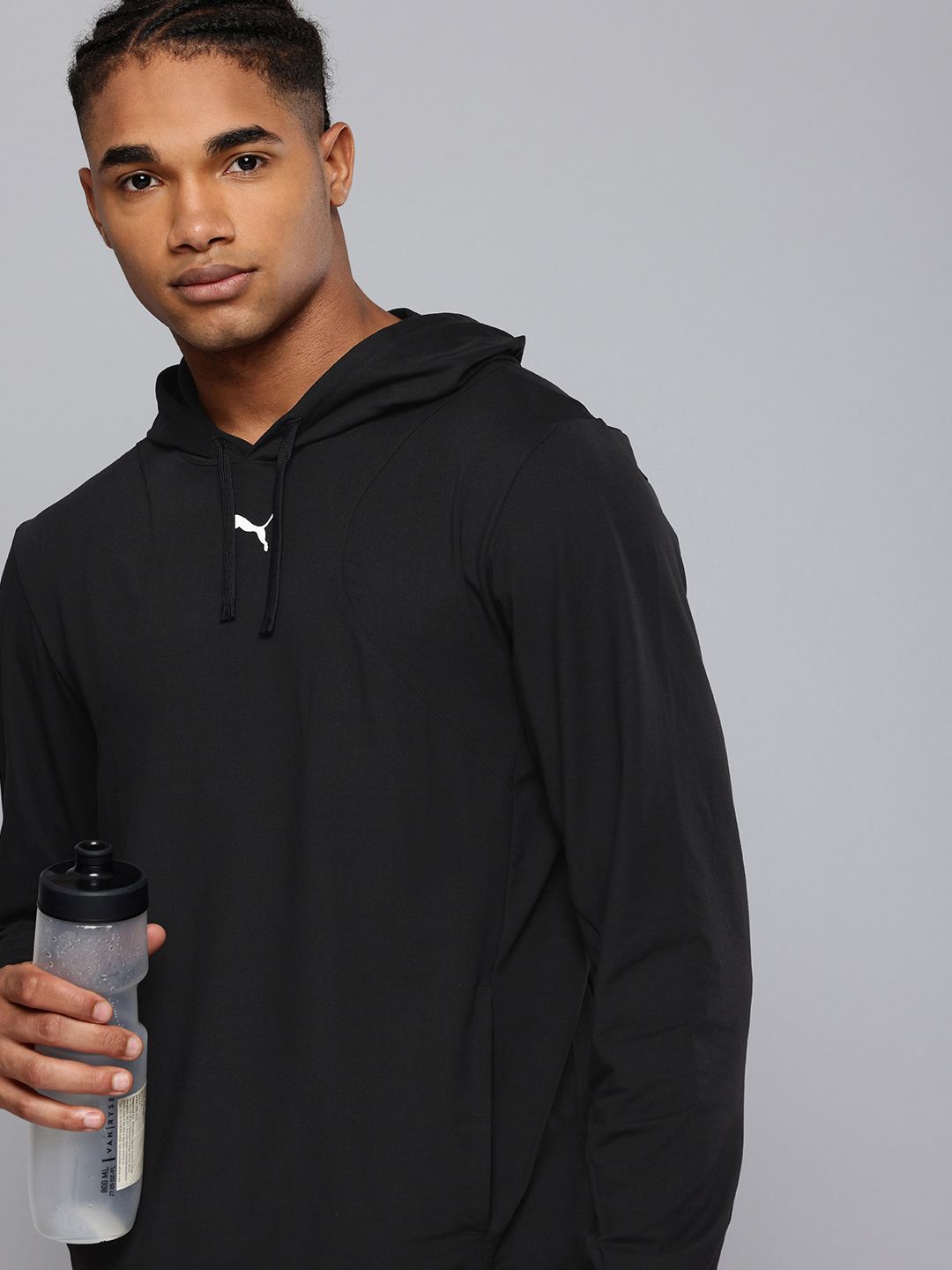 Puma Cloudspun Training Hooded Sweatshirt-image-45