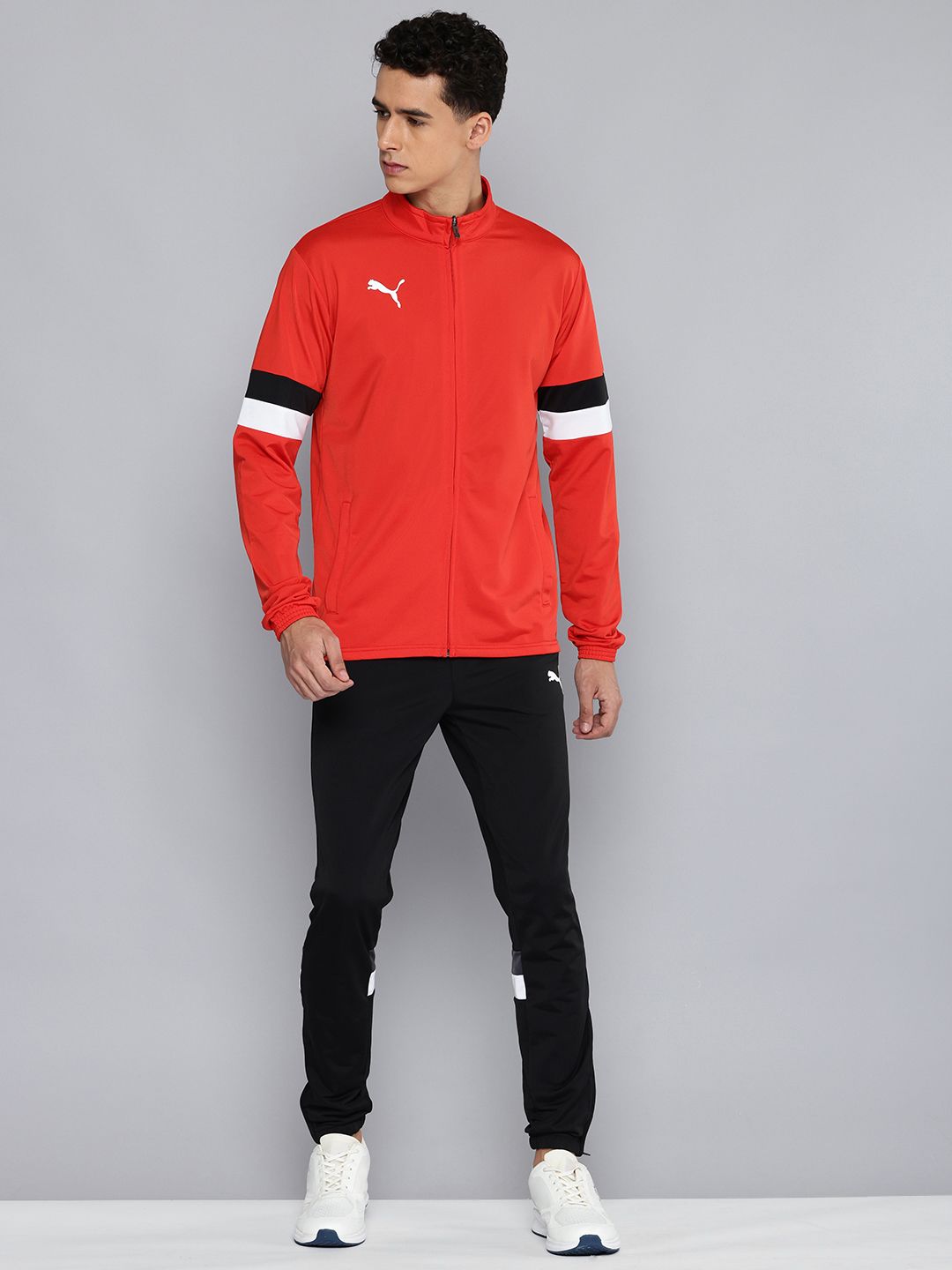 Puma Teamrise Drycell Football Tracksuits-picture-50