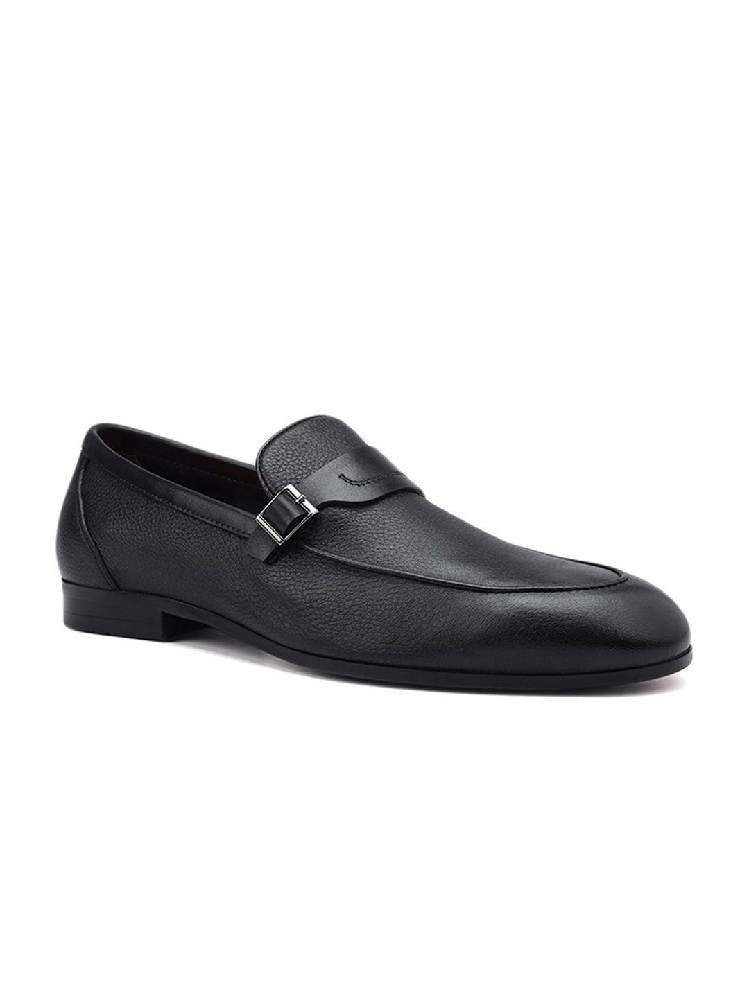 ROSSO BRUNELLO Men Leather Formal Loafers-picture-40