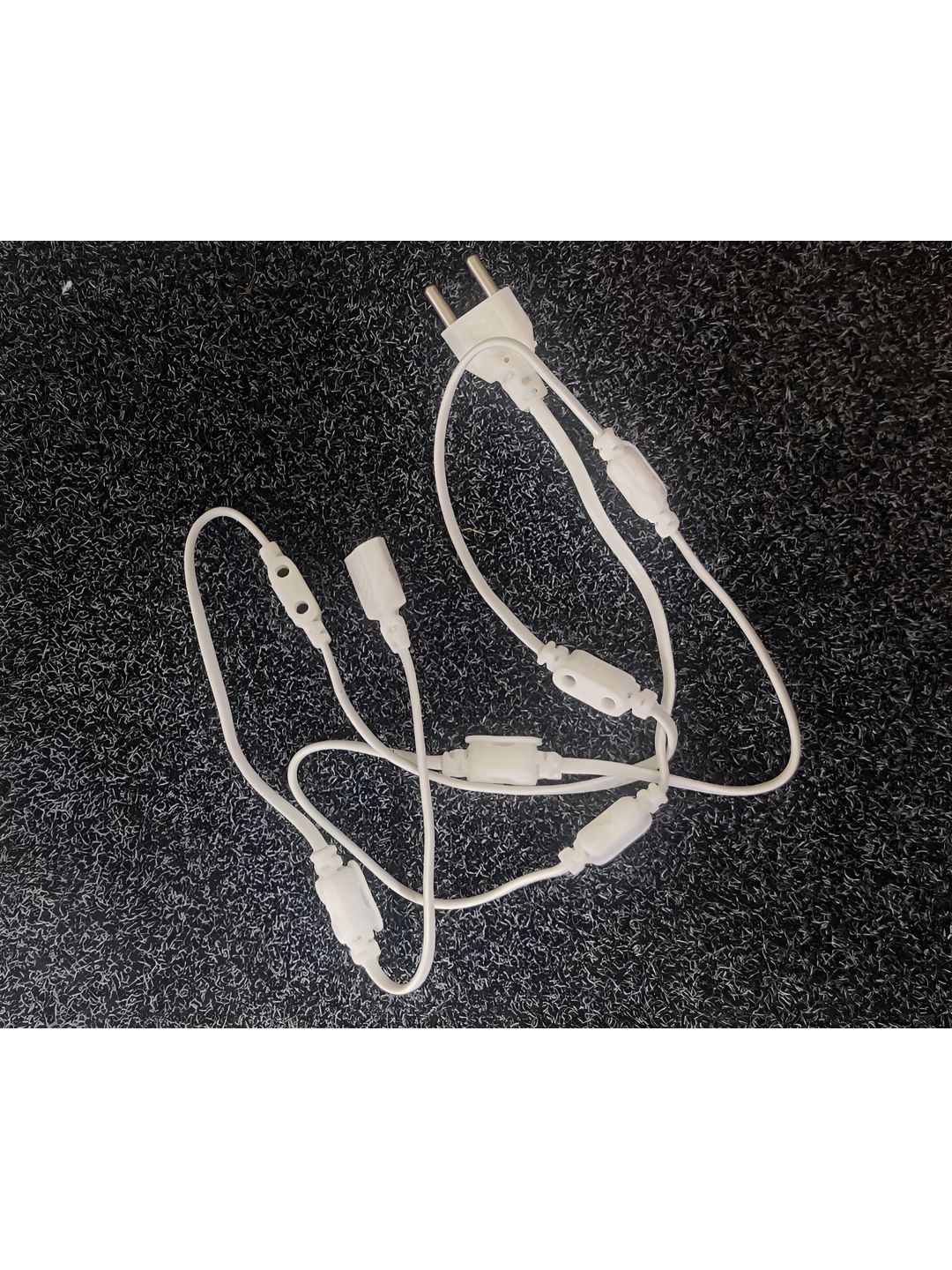 ENORMITY Unisex White String Lights-image-18