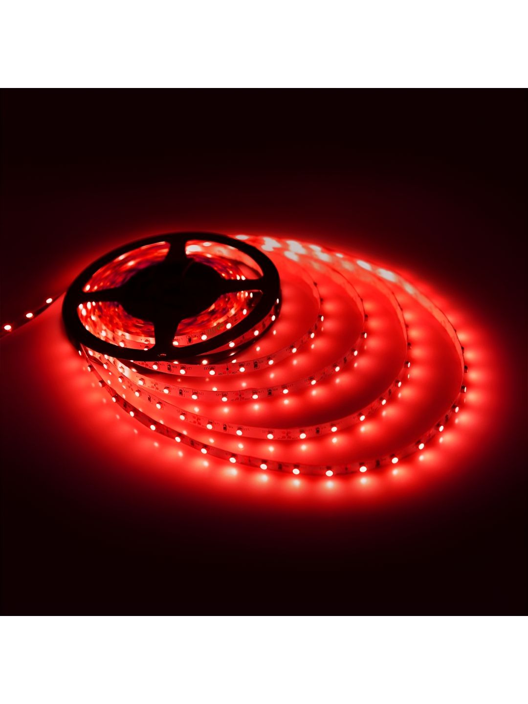 ENORMITY Red Rice Shape Rope String Lights-picture-13