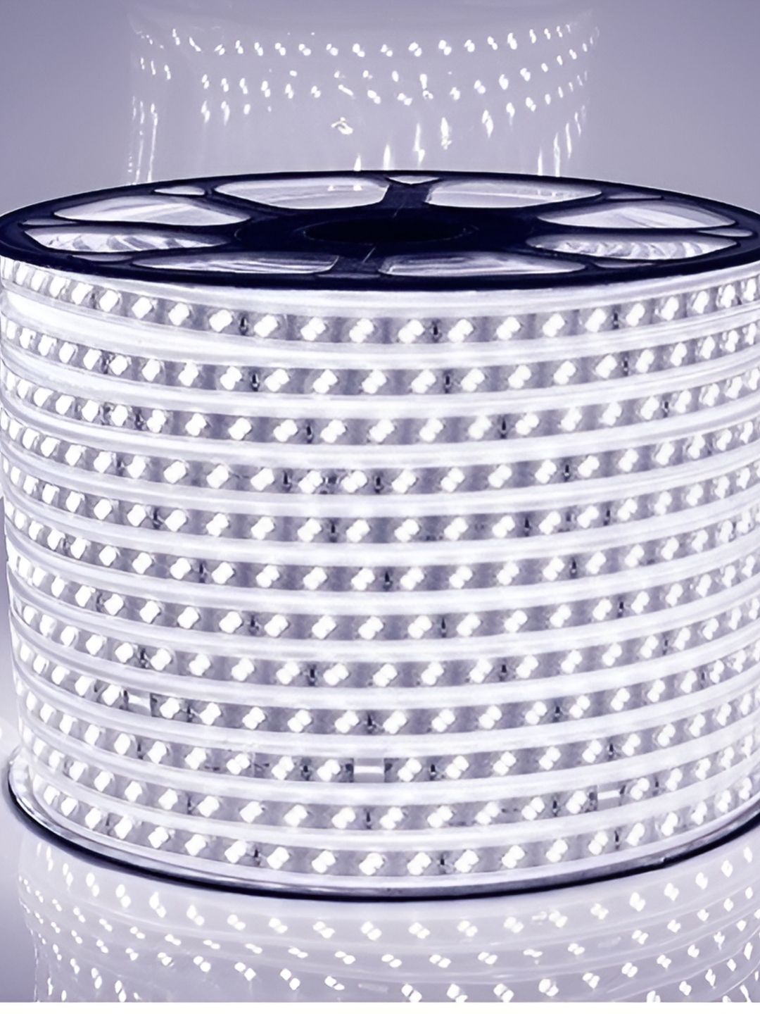 ENORMITY White Rice Shape String Lights-picture-23