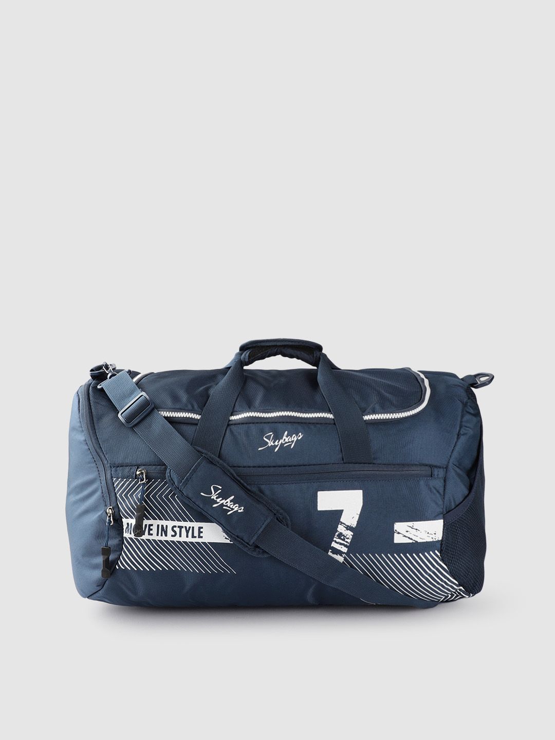 Skybags Unisex Medium Casual Duffel Bag-picture-42