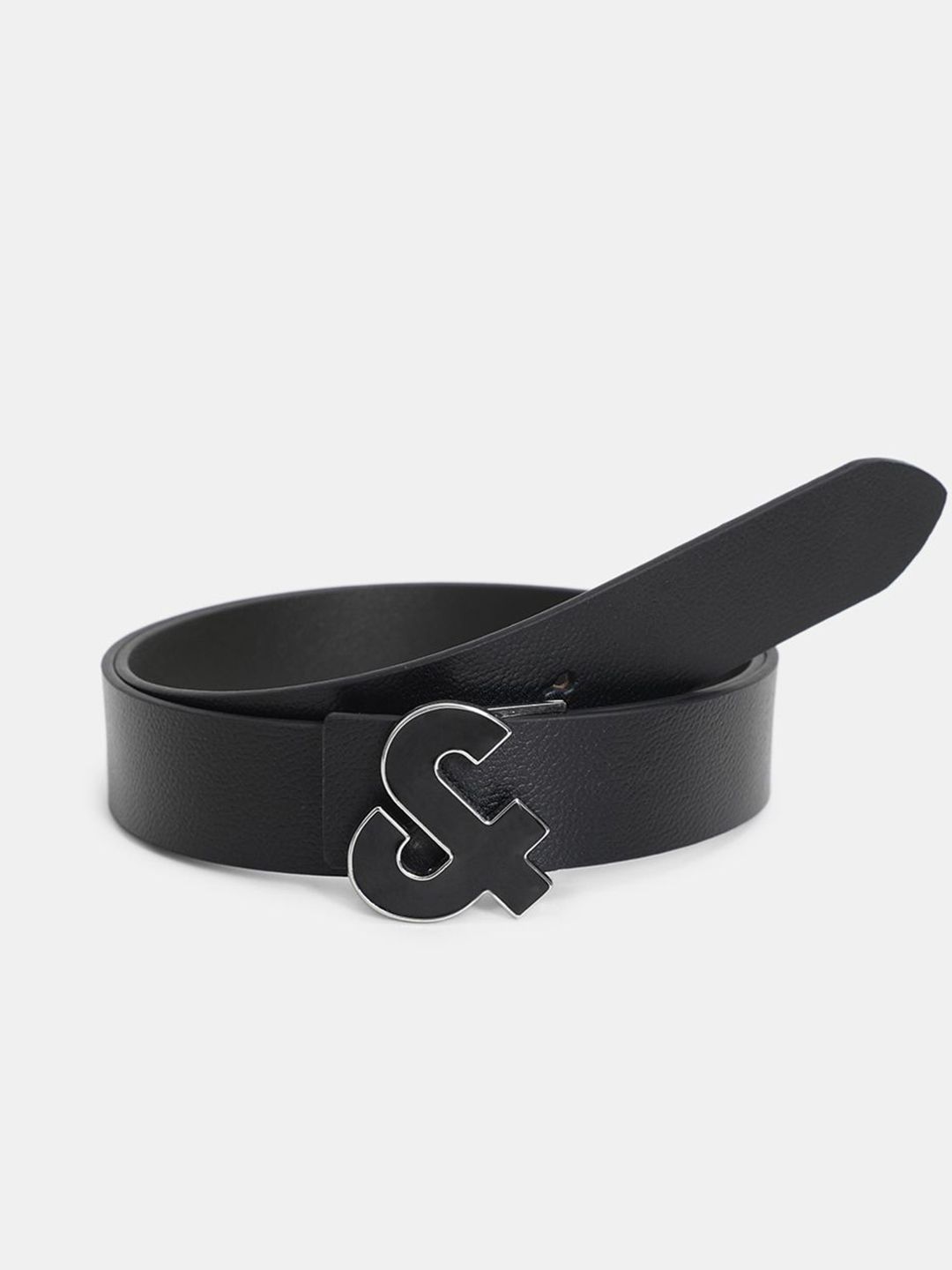 Jack & Jones Men Leather Reversible Belt-picture-15