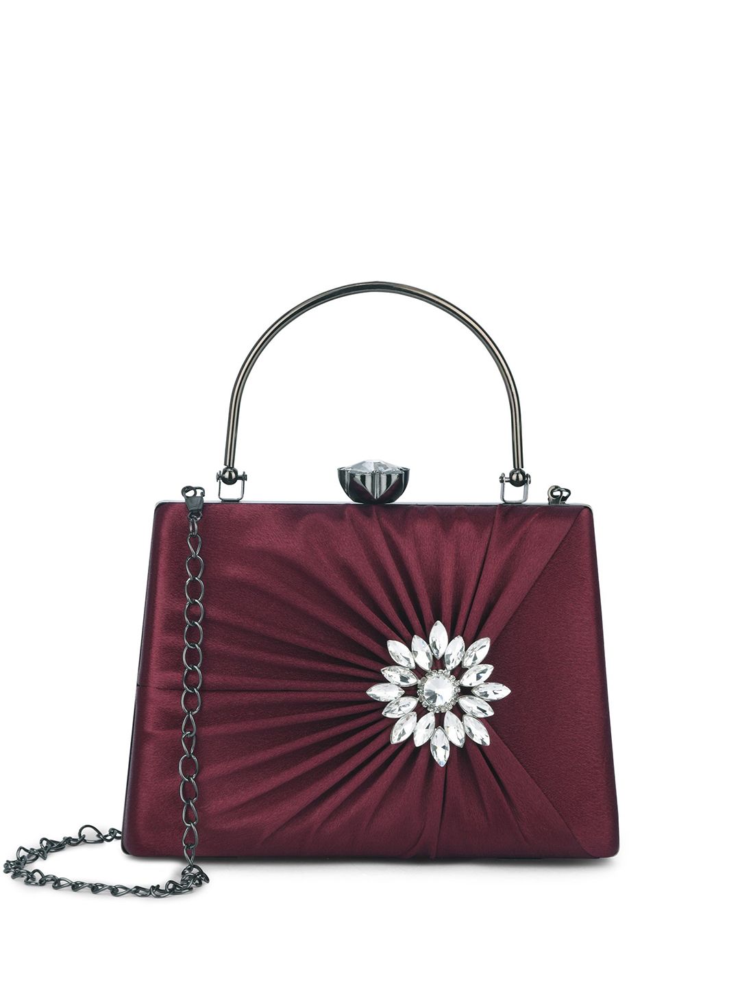 Lavie Textured Box Clutch-picture-20