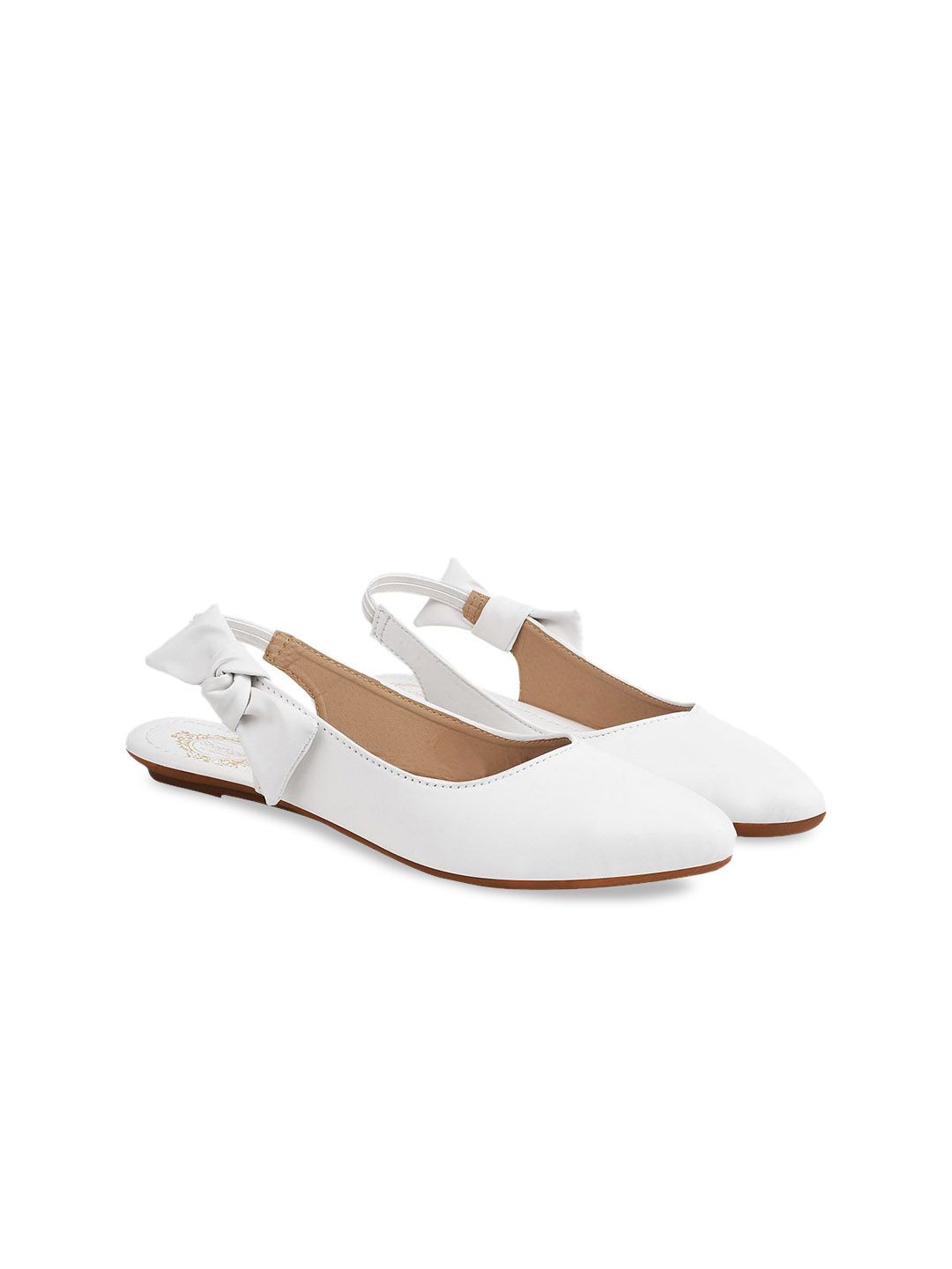 Shoetopia Girls Ballerinas with Bows Flats-picture-20