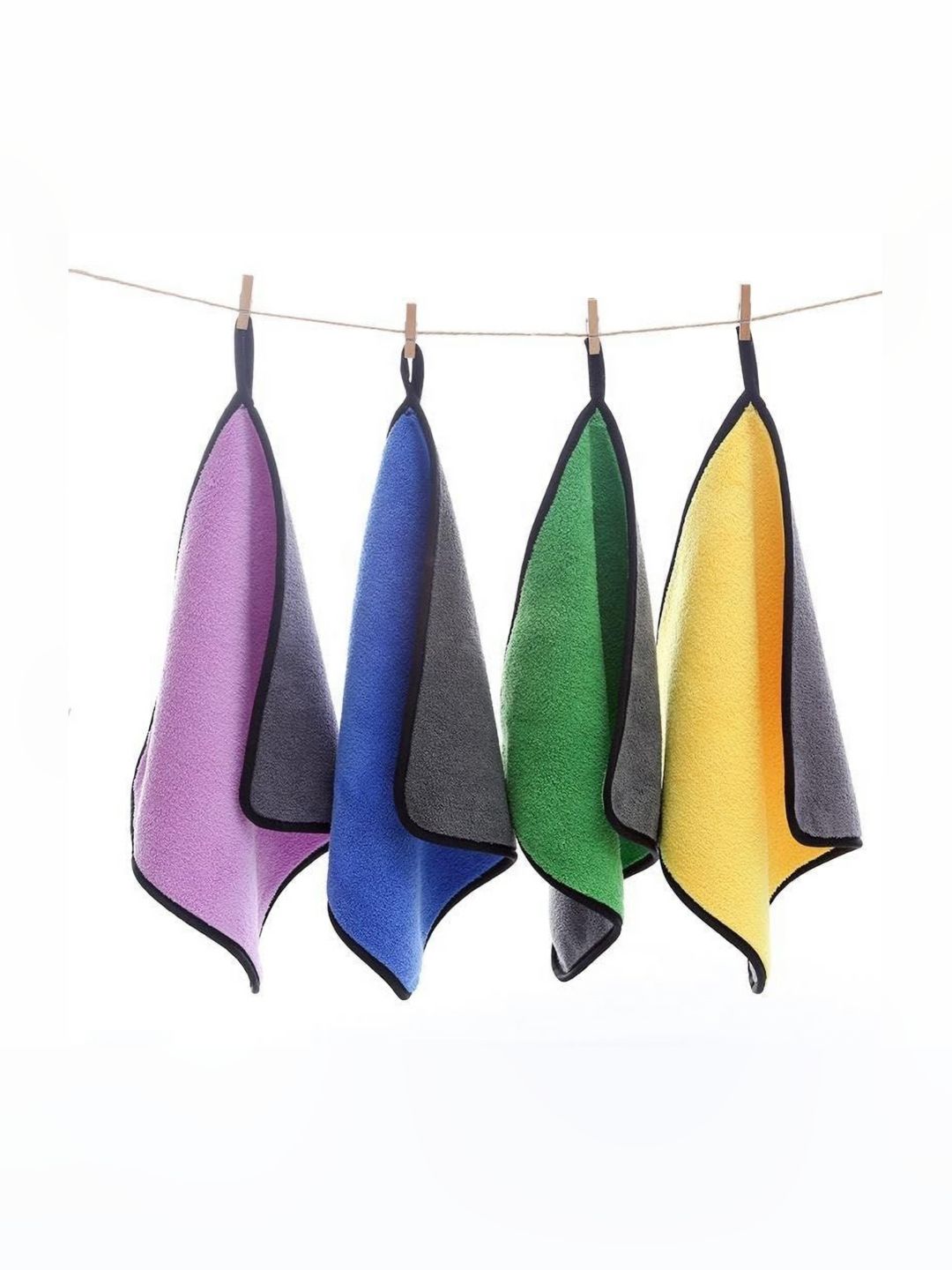 Adbeni Unisex Multi Hand Towels-image-23