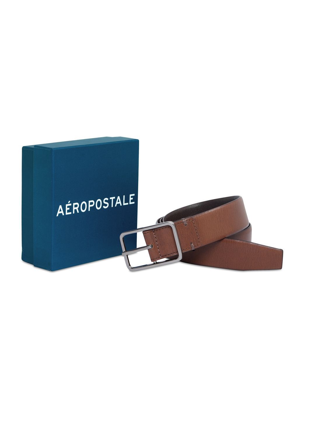 Aeropostale Men Leather Belt-image-40