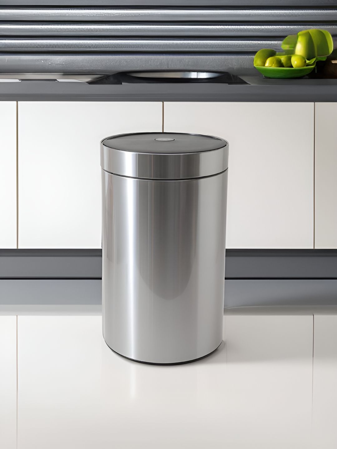 The Better Home Stainless Steel Automatic With Sensor Dustbin -30 L-image-43