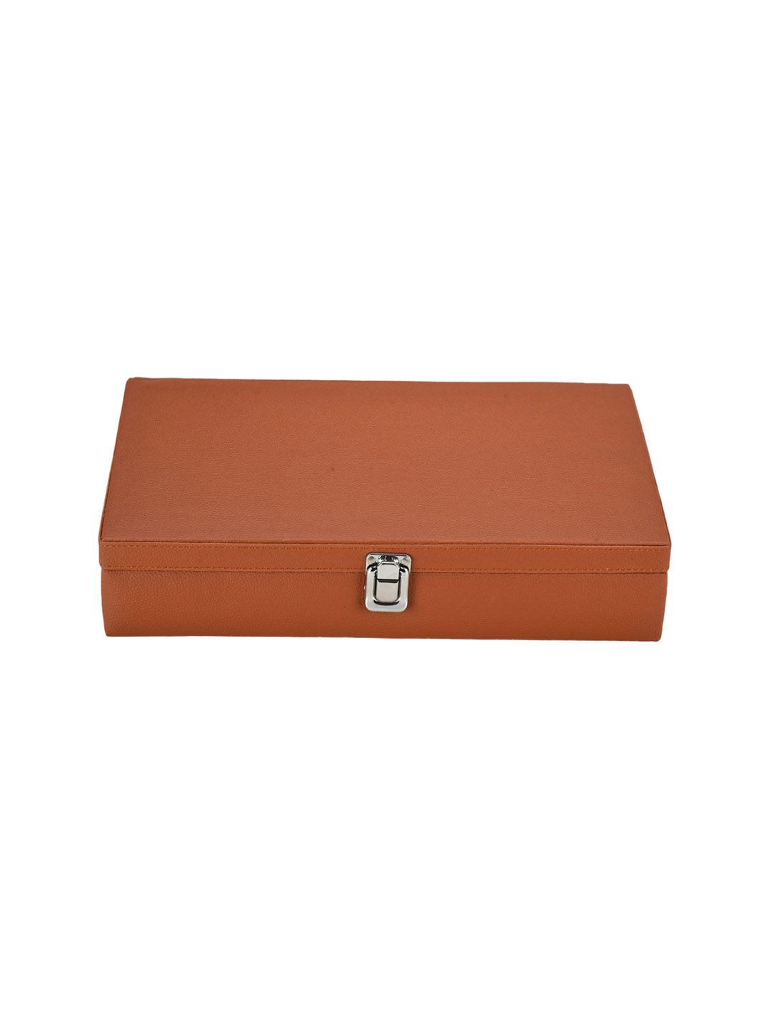 essart Brown 12 Slots Watch Organizer Box-picture-22