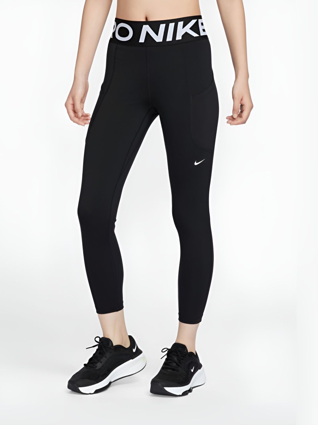 Nike Pro Sculpt Women High-Waisted 7/8 Leggings with Pockets-image-7