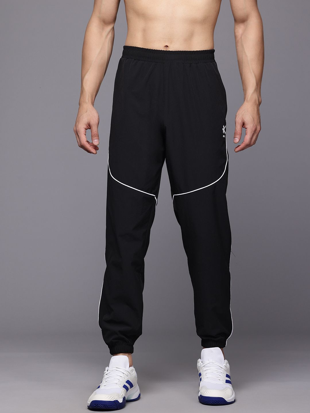 HRX by Hrithik Roshan Men Rapid-Dry Running Joggers-picture-41