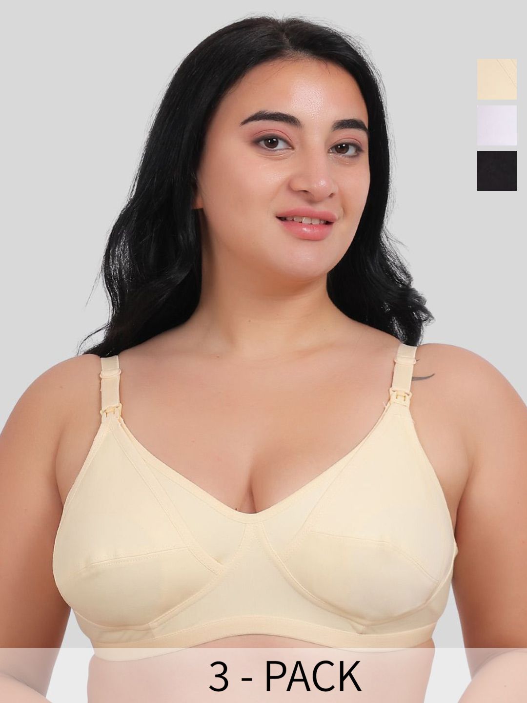 Fabme Bra Full Coverage
